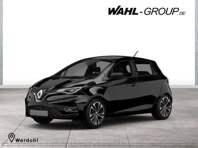 Usata Renault Zoe Evolution 50 kW (69 CV) 2023 Nero Utilitaria