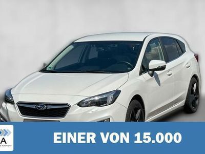 gebraucht Subaru Impreza Exclusive 1.6i 4x4 Lineartronic