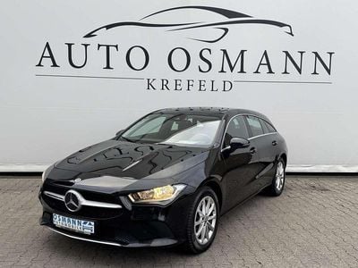 Gebraucht Mercedes CLA250e 160 PS (117 kW) 2021 Nachtschwarz  unilack Limousine
