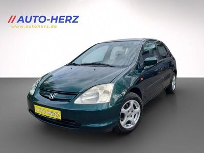 gebraucht Honda Civic 1.4 i LS *KLIMAANLAGE-4TÜRIG*