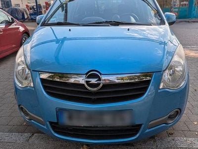 Opel Agila