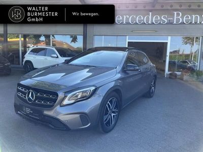 Mercedes GLA250