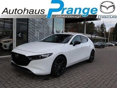 Nuova Mazda 3 Homura-Line 140 CV (102 kW) 2025 Bianco Berlina