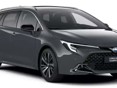 Neu Toyota Corolla 178 PS (130 kW) 2026 Marlingrau metallic Kombi