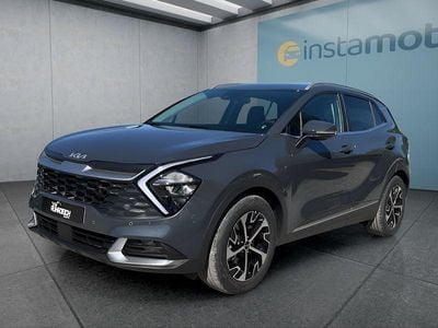 Neu Kia Sportage 160 PS (117 kW) 2025 Grau SUV