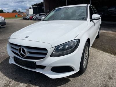 Mercedes C180