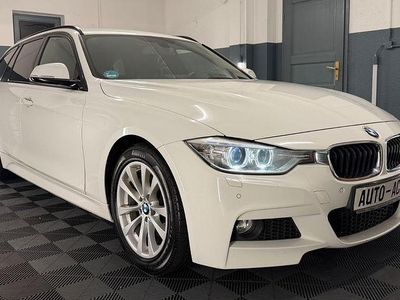 Gebraucht BMW 320 M Sport 184 PS (135 kW) 2012 Weiß Limousine