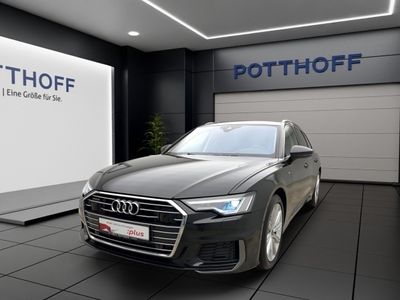 gebraucht Audi A6 Avant TFSI e Sport