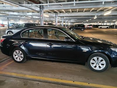 Gebraucht BMW 525 197 PS (144 kW) 2008 Limousine