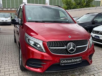 Mercedes V300