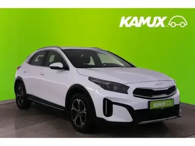 Gebraucht Kia XCeed Vision 141 PS (103 kW) 2022 Weiß SUV