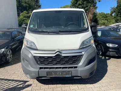 Gebraucht Citroën Jumper