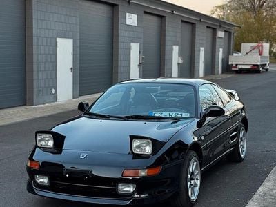 Usata Toyota MR2 156 CV (114 kW) 1992 Nero Cabrio