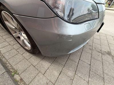 Usata BMW 535 272 CV (200 kW) 2005 Grigio Berlina