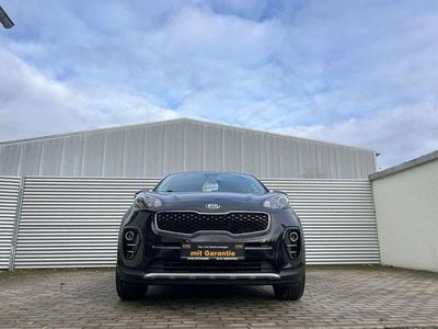 Gebraucht Kia Sportage Spirit 177 PS (130 kW) 2018 Schwarz SUV