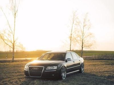 Gebraucht Audi A8 233 PS (171 kW) 2006 Schwarz Limousine