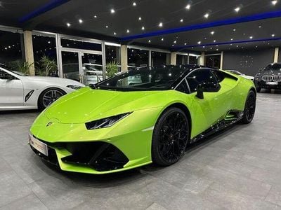 Gebraucht Lamborghini Huracán 640 PS (470 kW) 2023 Andere Coupé