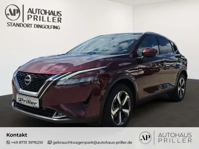 Gebraucht Nissan Qashqai