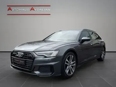 Gebraucht Audi A6 S-Line 245 PS (180 kW) 2022 Grau Kombi