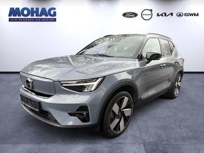 Grau Gebraucht 2023 Volvo XC40 Ultimate SUV | 33.990 € (Etwas zu teuer)
