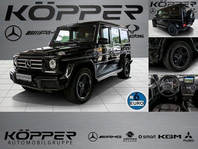 Mercedes G500