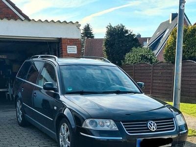 Gebraucht VW Passat 275 PS (202 kW) 2002 Schwarz Kombi