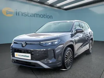 Brugt VW Tayron 150 HK (110 kW) 2025 Grå SUV