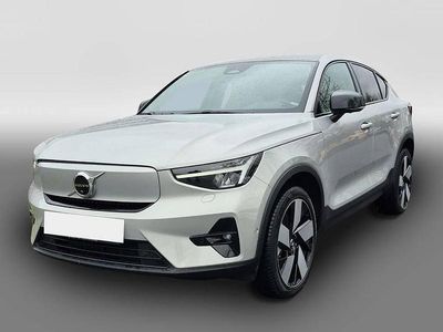 Gebraucht Volvo C40 Ultimate 169 kW (231 PS) 2022 Silber SUV