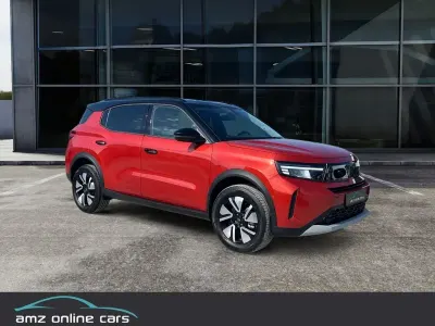 Neu Opel Frontera 136 PS (100 kW) 2026 Orange SUV