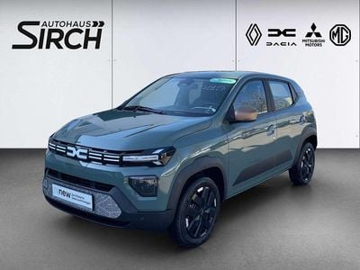 Gebraucht Dacia Spring Extreme 47 kW (65 PS) 2024 Grau Kleinwagen