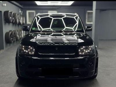 Gebraucht Land Rover Range Rover Sport HSE 272 PS (200 kW) 2009 Schwarz SUV