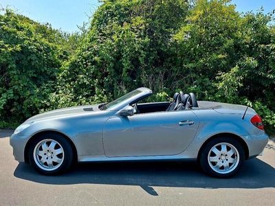 Mercedes SLK200