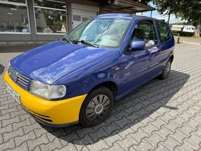 VW Polo