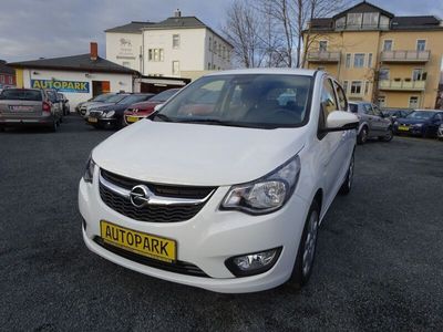 gebraucht Opel Karl Edition*USB*KLIMA*SH-gepf.*BLUETOOTH*Nr.69