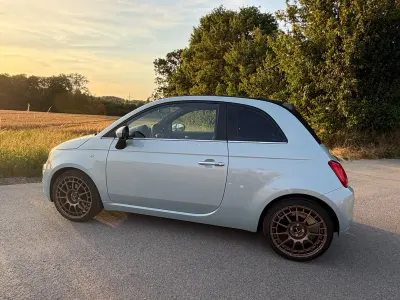 Gebraucht Fiat 500C