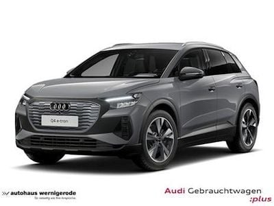 Usata Audi Q4 e-tron Comfort 210 kW (286 CV) 2025 Grigio SUV