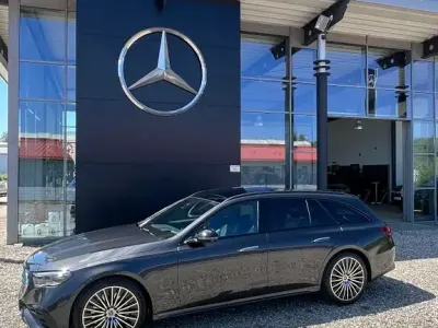 Gebraucht Mercedes E220