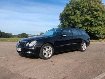 Mercedes E200