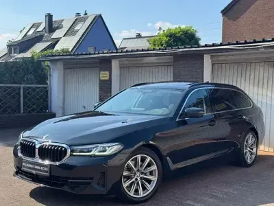 Gebraucht BMW 520