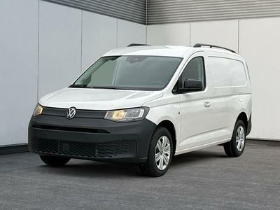 Usata VW Caddy Maxi 102 CV (75 kW) 2024 Bianco Monovolume