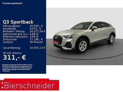 Audi Q3 Sportback