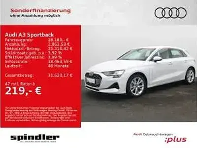 Gebraucht Audi A3
