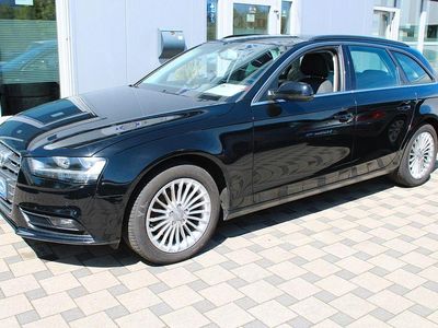 Używany Audi A4 Attraction 150 KM (110 kW) 2015 Czarny Kombi