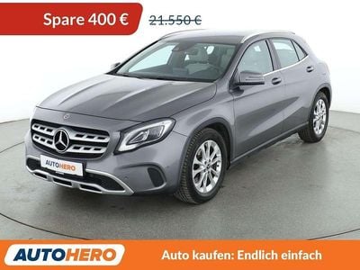 Mercedes GLA220