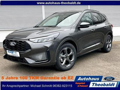 Grau Neu 2025 Ford Kuga ST-Line SUV | 30.990 € (Fairer Preis)