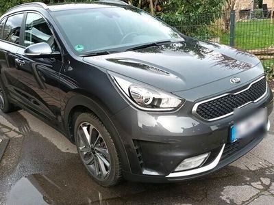 gebraucht Kia Niro Hybrid "Spirit" Zusatzpakete Vollausstattung