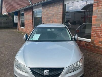 gebraucht Seat Exeo ST 2.0 TDI (Baugleich Audi A4)