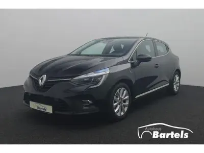 Gebraucht Renault Clio V Intens 91 PS (66 kW) 2021 Schwarz Kleinwagen