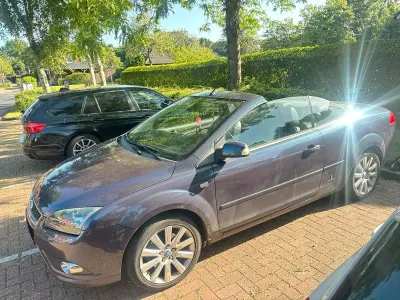 Gebraucht Ford Focus Cabriolet