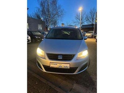 "reflex" silber Gebraucht 2016 Seat Alhambra Style Van / Kleinbus | 11.990 € (Fairer Preis)